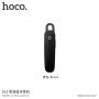 HOCO бездротовий Bluetooth навушник для Apple iPhone - чорний