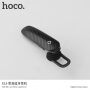 HOCO бездротовий Bluetooth навушник для Apple iPhone - чорний