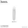 HOCO бездротовий Bluetooth навушник для Apple iPhone - білий