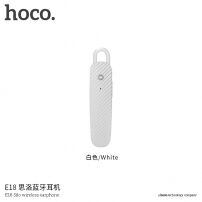HOCO бездротовий Bluetooth навушник для Apple iPhone - білий