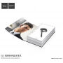 HOCO Hands-Free бездротовий Bluetooth навушник з мікрофоном для Apple iPhone - чорний