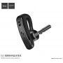 HOCO Hands-Free бездротовий Bluetooth навушник з мікрофоном для Apple iPhone - чорний