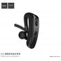 HOCO Hands-Free бездротовий Bluetooth навушник з мікрофоном для Apple iPhone - чорний
