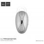 HOCO Beetle Bluetooth навушник для Apple iPhone - срібний
