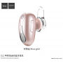 HOCO Beetle Bluetooth навушник для Apple iPhone - рожево-золотий