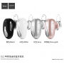 HOCO Beetle Bluetooth навушник для Apple iPhone - рожево-золотий