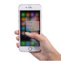 NILLKIN 3D загартоване скло (Tempered Glass) для Apple iPhone 6 / 6S - біле