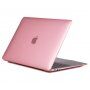 Глянцева прозора кришка для MacBook Air 13" (A1932 / A2179 / A2337) - рожева