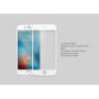 NILLKIN 3D загартоване скло (Tempered Glass) для Apple iPhone 6 / 6S - біле