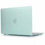 Матова прозора обкладинка для MacBook Air 13" (A1237 / A1304 / A1369 / A1466) - пастельний зелений