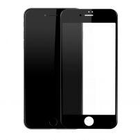 BASEUS суперстійке 3D загартоване скло (Tempered Glass) на Apple 8 / 7 - Anti-blue-ray - чорне