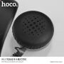 HOCO бездротові ретро навушники для Apple iPhone - чорний