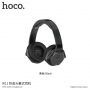 HOCO бездротові Bluetooth навушники для Apple iPhone - чорний