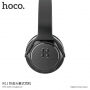 HOCO бездротові Bluetooth навушники для Apple iPhone - чорний