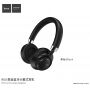 HOCO бездротові Bluetooth навушники для Apple iPhone - чорний