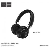 HOCO бездротові Bluetooth навушники для Apple iPhone - чорний
