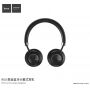 HOCO бездротові Bluetooth навушники для Apple iPhone - чорний