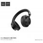 HOCO бездротові Bluetooth навушники для Apple iPhone - чорний