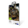 BASEUS суперстійке 3D загартоване скло (Tempered Glass) на Apple 8 / 7 - Anti-blue-ray - чорне