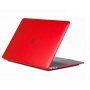 Глянцева обкладинка для MacBook Air 13" (A1932 / A2179 / A2337) - червоний