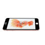 Суперстійке загартоване скло (Tempered Glass) на Apple iPhon 8 Plus / 7 Plus - чорне