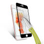 Суперстійке загартоване скло (Tempered Glass) на Apple iPhon 8 Plus / 7 Plus - чорне