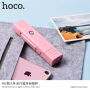 HOCO бездротова селфі палка з додатковим світлом для Apple iPhone - max 72cm - біла