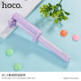 HOCO селфі палка з дротовим куроком для Apple iPhone - max 71cm - біла