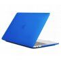 Матова прозора обкладинка для MacBook Pro 13" (A1425 / A1502) - синій