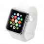 HAWEEL тонкий безбарвний футляр / корпус для Apple Watch 38 мм - прозорий / безбарвний