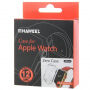 HAWEEL тонкий безбарвний футляр / корпус для Apple Watch 38 мм - прозорий / безбарвний