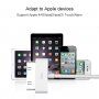 Кабель USB-A / 30pin для синхронізації та зарядки для iPhone / iPad / iPod - 2 м - білий