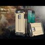 Суперстійка "Armor" панель на Apple iPhone 8 Plus / 7 Plus - золота