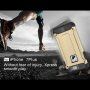 Суперстійка "Armor" панель на Apple iPhone 8 Plus / 7 Plus - золота