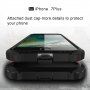 Суперстійка "Armor" панель на Apple iPhone 8 Plus / 7 Plus - червона