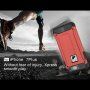 Суперстійка "Armor" панель на Apple iPhone 8 Plus / 7 Plus - червона