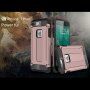Суперстійка "Armor" панель на Apple iPhone 8 Plus / 7 Plus - рожево-золота