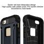 Суперстійка "Armor" панель для iPhone 5 / 5S / SE (2016) - темно-синя