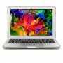 Ударостійка кришка з відкидними ніжками для MacBook Pro 13" (A1706 / A1708 / A1989 / A2159) - бежева