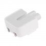 US штекер для адаптера живлення для Apple прилад (AC Plug Adapter US)
