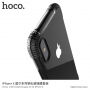 HOCO Armor чохол та загартоване скло для iPhone XS / iPhone X - прозорий