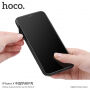 HOCO захисний чохол з бусинками Apple iPhone XS / iPhone X - рожева