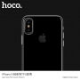 HOCO Light чохол для iPhone XS / iPhone X - транспарентний