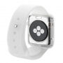 HAWEEL тонкий безбарвний футляр / корпус для Apple Watch 42 мм - прозорий / безбарвний
