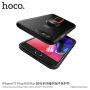 HOCO чохол з текстилевим тримачем для Apple iPhone 7 / 8 - чорний