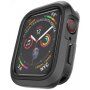 Сіліконовий чохол для Apple Watch 40mm - чорний