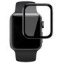 Mocolo загартоване 3D скло з м'якою гранею для Apple Watch 40mm