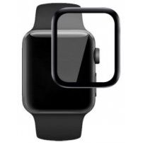 Rurihai загартоване 3D скло для Apple Watch 42mm