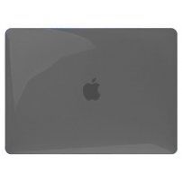 Глянцева прозора кришка для MacBook Air 13" (A1932 / A2179 / A2337) - сірий