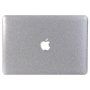 Блискучий чохол для MacBook Air 13" (A1237 / A1304 / A1369 / A1466) - срібна